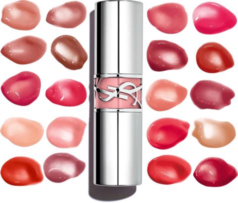 ysl lipstick nude lingerie|ysl loveshine 150.